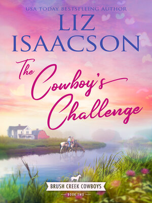 cover image of The Cowboy's Challenge